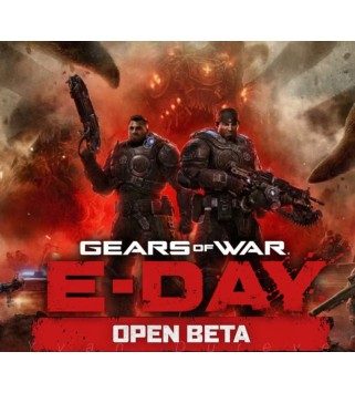 Gears of War: E-Day Multiplayer Beta Xbox Series X|S / MS Store (PC) Key 